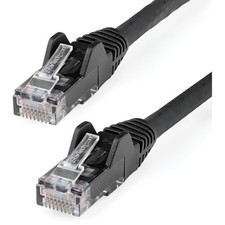 StarTech 20ft [6m] CAT6 Ethernet Cable (n6lpatch20bk) picture