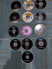 Turbolinux Server and Workstation, Red Hat, Maximum Linux LOT 13 CDs picture