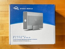 Mercury Elite Pro Professional USB 3.0 Hard Drive Enclosure (NO HARD DRIVE) picture