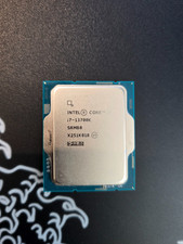 Intel Core i7-13700K 16-Core 24-Thread LGA1700 CPU Processor Tested Working picture
