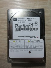 ⭐Toshiba MK2101MAN 2167MB 2.5