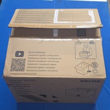 Xerox B230 Monochrome Laser Printer | 600dpi New, Open Box picture