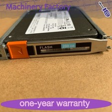 Used EMC 005050599 200GB SAS 6G 2.5 SFF Flash SSD Solid State Drive for VNX picture