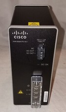 Cisco PWR-IE65W-PC-AC POWER MODULE Used MISSING AC ADAPTER picture