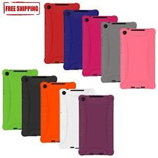 AMZER SILICONE SOFT SKIN CASE COVER FOR ASUS GOOGLE NEW NEXUS 7 FHD 2013 2nd GEN picture