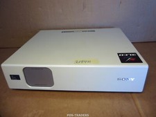 Sony VPL-CX70 3LCD projector projector XGA 2000 lumens - EXCL REMOTE - 2194 HOURS picture