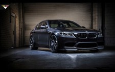 Cars 2014 vorsteiner bmw f10 m5 m 5 Desk Mat Stitched picture