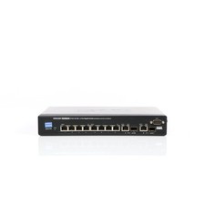 Linksys SRW208P-UK Switch II price incl VAT 3 yr warranty* B2B picture