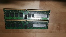 HYS72T64001HR-5-A 1G-Matched Pair of Infineon 512MB PC2-3200R 1Rx4 CL3 (B25) picture