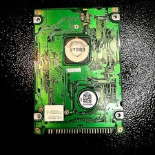 IBM non-SATA Hard Drive HDD DTCA-24090 E182115 S 5V 4090MB 4GB picture