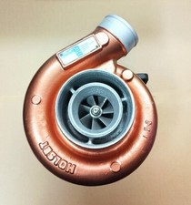 Reman Turbocharger Turbo Holset HX35 T3 12cm twin scroll Vband 2.5