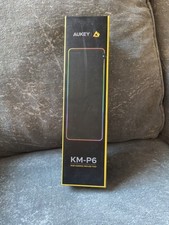 AUKEY KM-P6 RGB Gaming Mouse Pad Large Extended LED Desk Mat 31.5