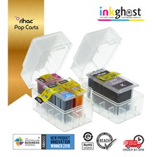 Rihac Pop Cart for Canon PG645 CL646 TS3660 TS3665 ink cartridge insert DIY picture