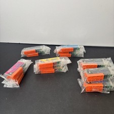Lot Of Office World Ink Cartridges 5 Different NOS S1 picture