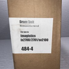 Drum Unit 484-4 for Imagistics ix2700 2701 sx2100 (Open Box/Sealed Drum) picture
