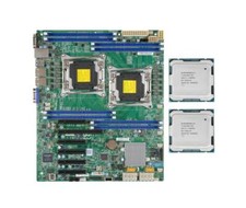 Supermicro X10DRl-i LGA2011-3 Motherboard + Intel Xeon E5-2697v4 36c/72t 2.3GHz picture