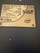 Intel DC S3520 Series 960GB (SSDSC2BB960G7)  - HPE 867213-004 picture