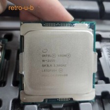 Intel Xeon W-2155 LGA 2066 SR3LR 3.30 GHz 10 Core 13.75 MB  Server CPU Processo picture