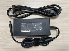 NEW Chicony AC Adapter A17-230P1A 19.5V  11.8A 230W  MSI Clevo Gigabyte Charger picture