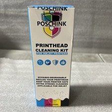 Poschink Printhead Cleaning Kit For HP Officejet & Office Pro picture