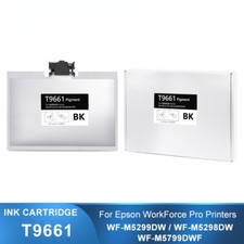 T9661 C13T966140 Ink Cartridge With Ink For Epson WF-M5799DWF WF-M5299DW Printer picture