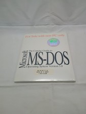 Concise Guide To Microsoft MS-DOS Operating System Version 5.0 1991 5.25 disks picture