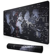 Large XXL Professional Gaming Mouse Pad 35.4x15.7 inches Computer Mouse Mat picture