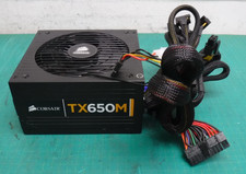 Corsair TX650M 650W Power Supply (75‑001316) picture