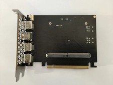 MXM to PCI Adapter Board for GPU to PC Conversion Compatible with RTX GTX AMD picture