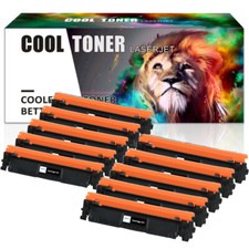 10PK CRG-051 Black Toner Cartridge for Canon imageCLASS LBP162dw MF269dw MF264dw picture