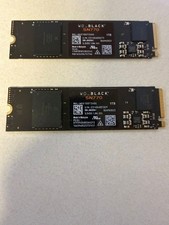 Western Digital WD BLACK SN770 1TB M.2 2280 NVMe PCIe Gen4 x4 SSD picture