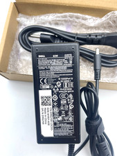 Genuine 65W Laptop Adapter For Dell Latitude 3510 3520 3310 3440 XPS 13 12 11 picture