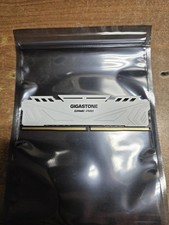 GIGASTONE GAME PRO 16GB (1X16GB) DDR4 3200Mhz Desktop Memory White picture