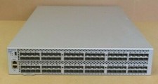 Brocade EMC DS-6520B 16Gb Fibre Channel FC Switch 48x Active Ports With Licenses picture