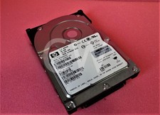 286776-B22 BF036863B9 306645-002 HP 36.4 GB 15KWide Ultra320 3.5