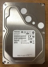 [Low usage] Toshiba MD series MD03ACA300 3.5-inchHDD 3TB (High reliability model picture