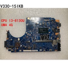 Original Motherboard for Lenovo V330-15IKB CPU I3-8130U 4G UMA 5B20Q95160 picture