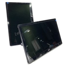 Lot of 2 AOC E1659FWU 15.6