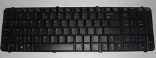 HP Compaq Original Keyboard 466200-B31 490327-021 6037B0027602 AZERTY New picture