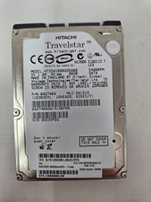 Hitachi HTS541080G9SA00 80GB 8MB 5400RPM 2.5