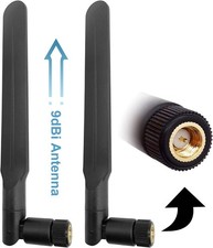 Compact High Gain 9 dBi 4G Antenna - Reliable Performance for All Major Carriers picture