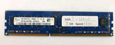 SK Hynix 4GB DDR3 Desktop RAM HMT351U6CFR8C-PB PC3-12800U 1600MHz 2Rx8 DIMM. picture