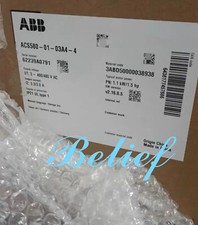 1pc ABB ACS580-01-03A4-4 Brand New Inverter Via DHL or FedEX picture