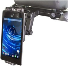 Navitech Headrest Car Mount For Pritom 7