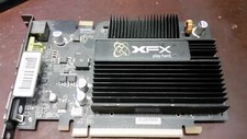 XFX GeForce GF 8500GT 500M 512MB DDR2 TV DVI PCI-E PV-T86J-YAHG picture