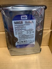 Western Digital WD5000AAKX-60U6AA0 500GB Sata Hard Drive DCM: HGRNHT2CGB New picture