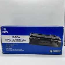 ONN HP-05A Toner Cartidges for HPCE505A,P2033,P2035,P2036,P2037,P2053 picture