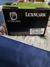 Lexmark C540A1KG Black Toner Cartridge For C540, 543,544,546,X543,544,546,548 picture