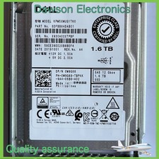 W9G88 DELL KIOXIA KPM5XMUG1T60 1.6TB SAS 2.5