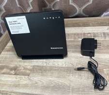 Sagemcom Optimum Fast 5260 WiFi Dual Band Router w AC Adapter Bundle picture